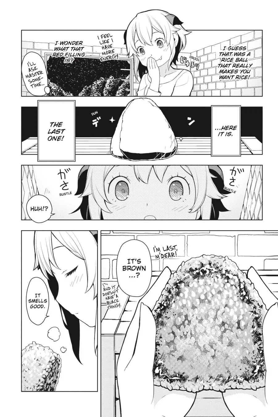 Read Restaurant to Another World chapter 5 image 12 on Lezhin