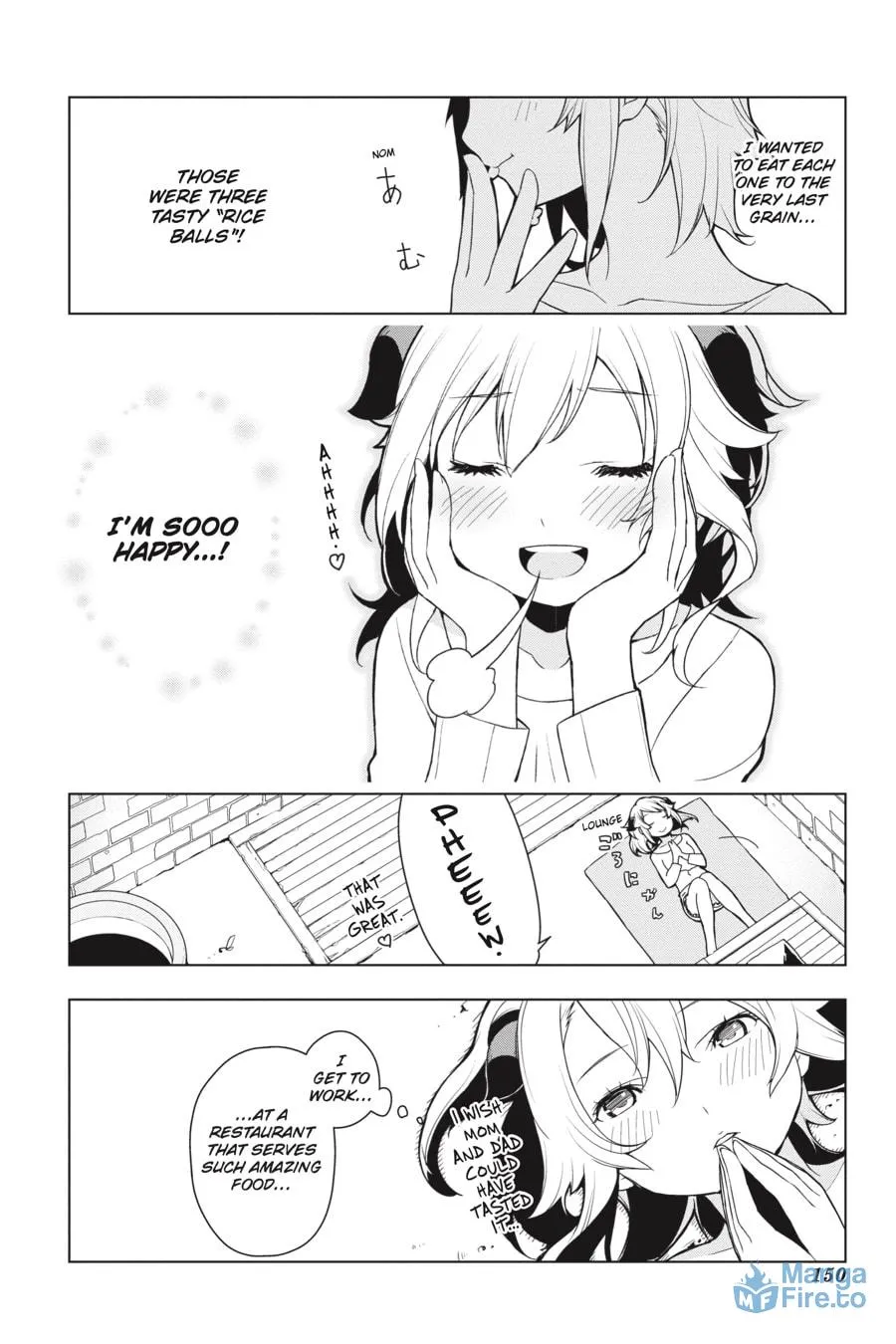 Read Restaurant to Another World chapter 5 image 14 on Lezhin