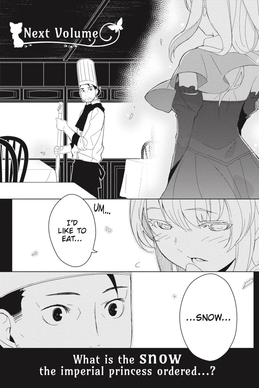 Read Restaurant to Another World chapter 5 image 21 on Lezhin