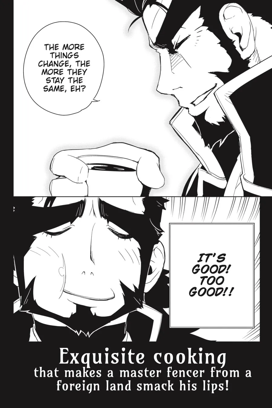 Read Restaurant to Another World chapter 5 image 22 on Lezhin