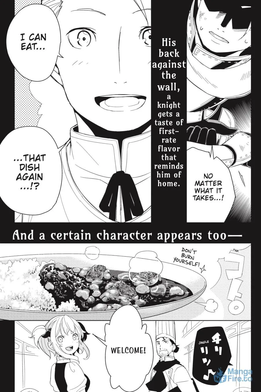 Read Restaurant to Another World chapter 5 image 23 on Lezhin