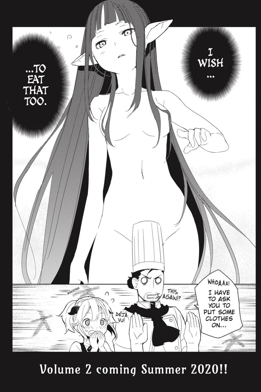 Read Restaurant to Another World chapter 5 image 24 on Lezhin