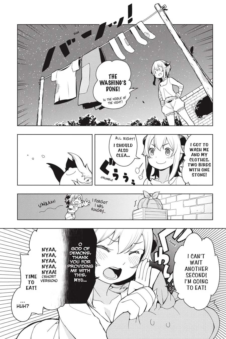 Read Restaurant to Another World chapter 5 image 4 on Lezhin