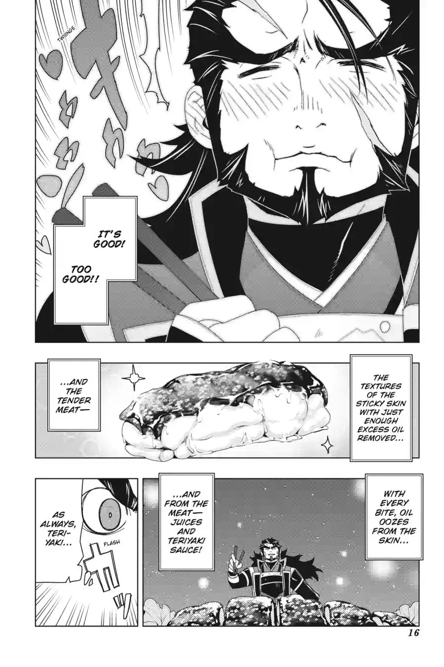 Read Restaurant to Another World chapter 6.1 image 1 on Lezhin