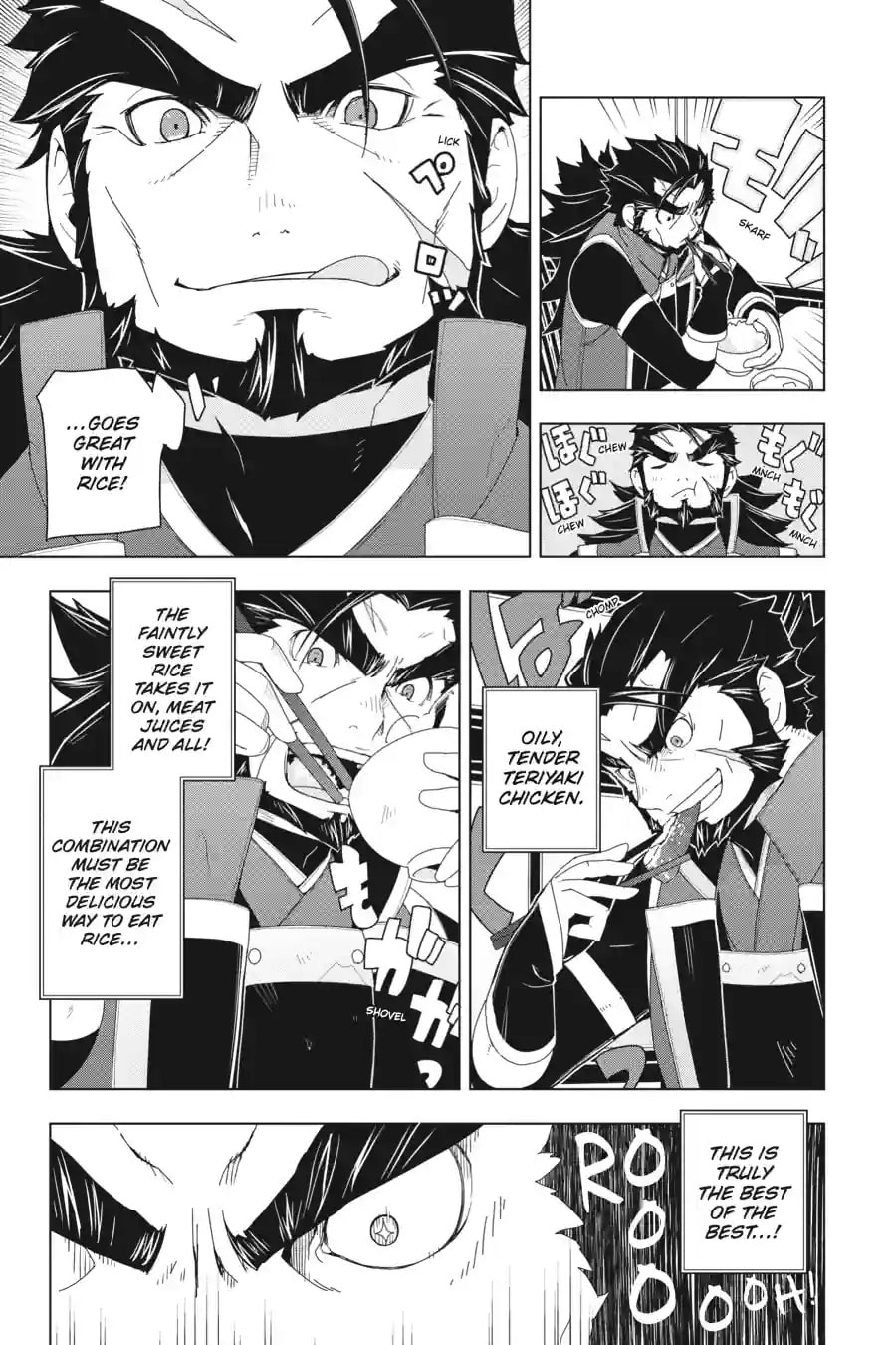 Read Restaurant to Another World chapter 6.1 image 2 on Lezhin