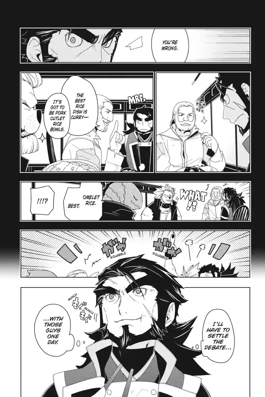 Read Restaurant to Another World chapter 6.2 image 3 on Lezhin