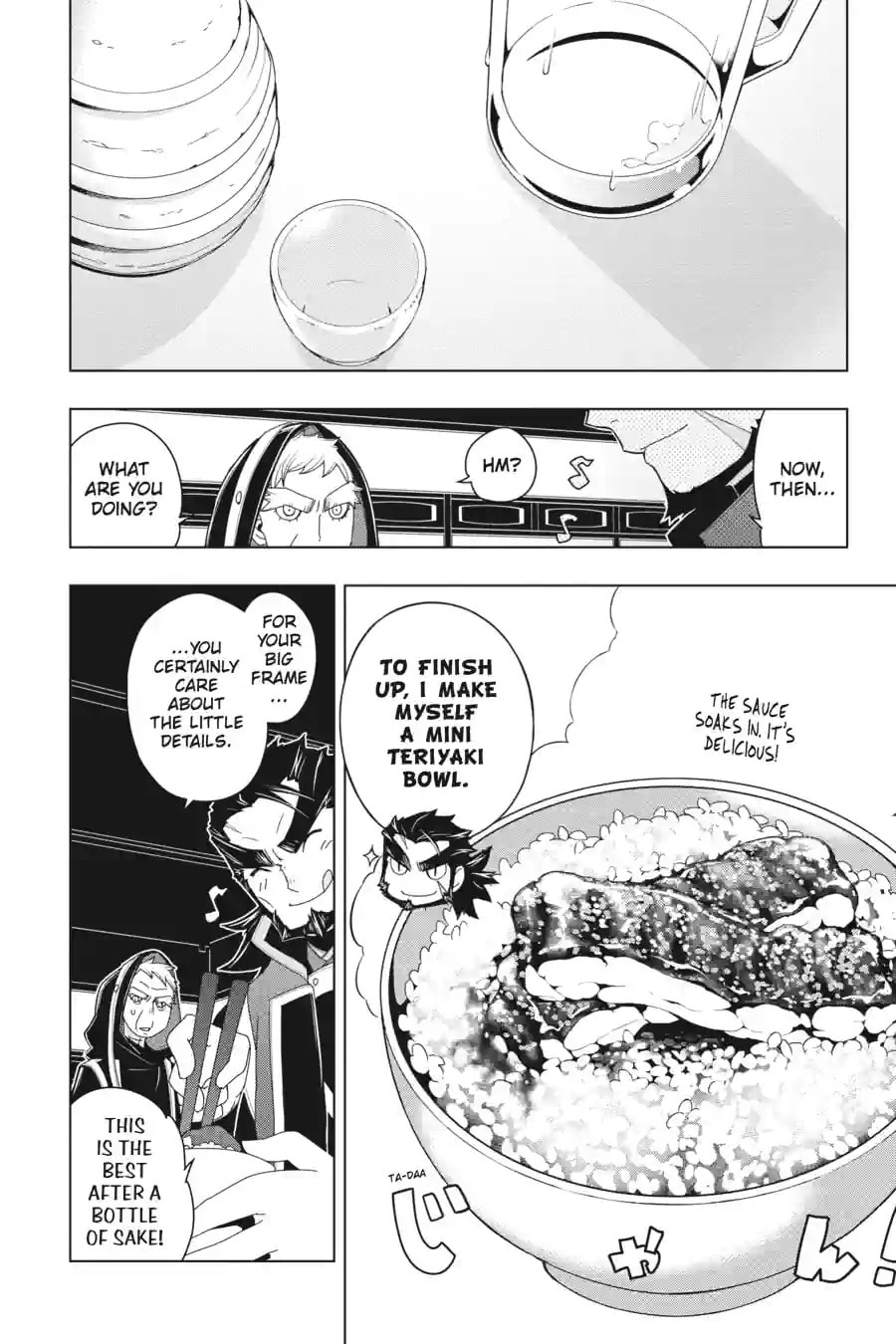 Read Restaurant to Another World chapter 6.2 image 7 on Lezhin