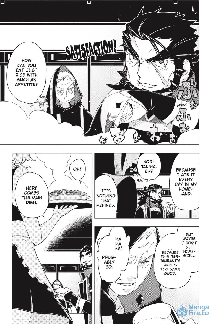 Read Restaurant to Another World chapter 6 image 11 on Lezhin