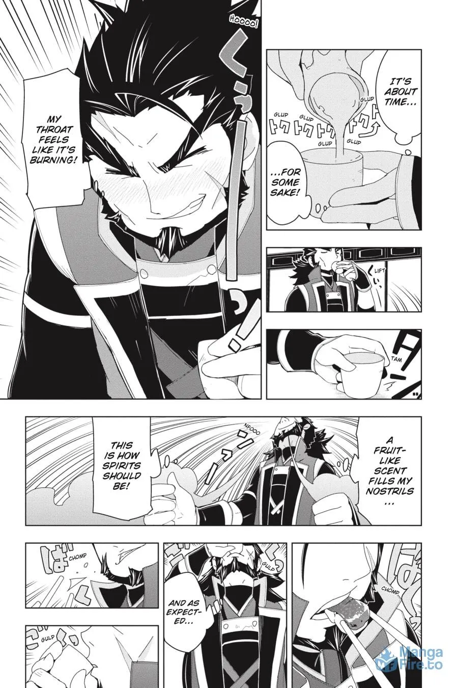 Read Restaurant to Another World chapter 6 image 17 on Lezhin
