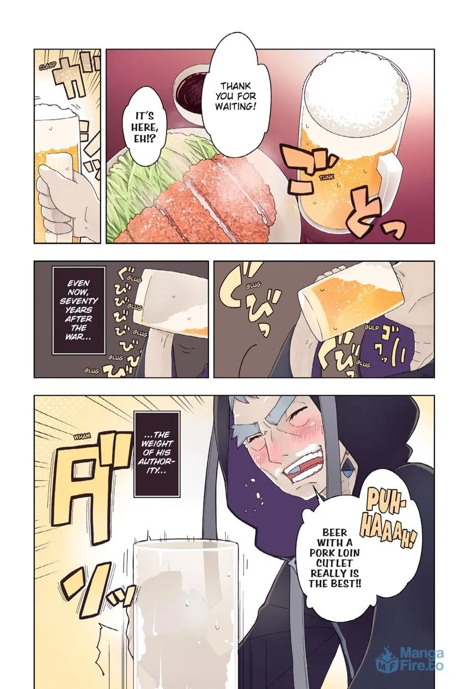 Read Restaurant to Another World chapter 6 image 2 on Lezhin