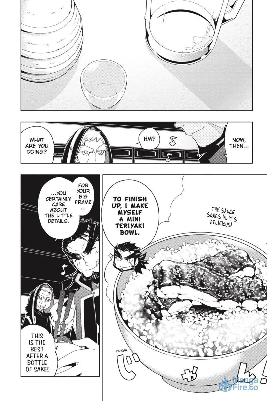 Read Restaurant to Another World chapter 6 image 20 on Lezhin