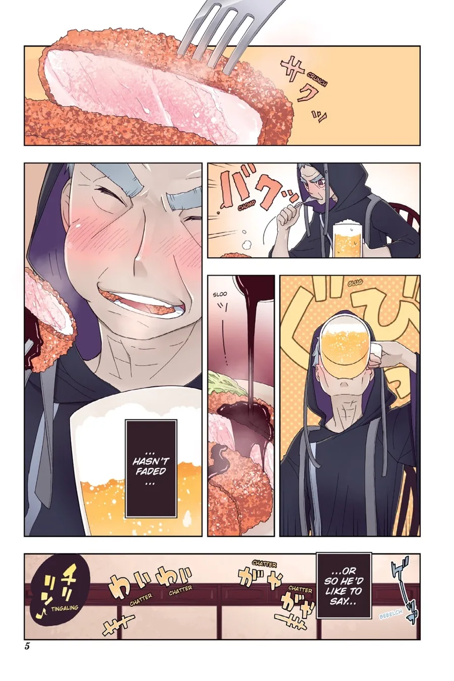Read Restaurant to Another World chapter 6 image 3 on Lezhin