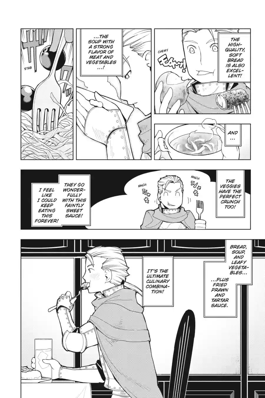 Read Restaurant to Another World chapter 7.2 image 4 on Lezhin