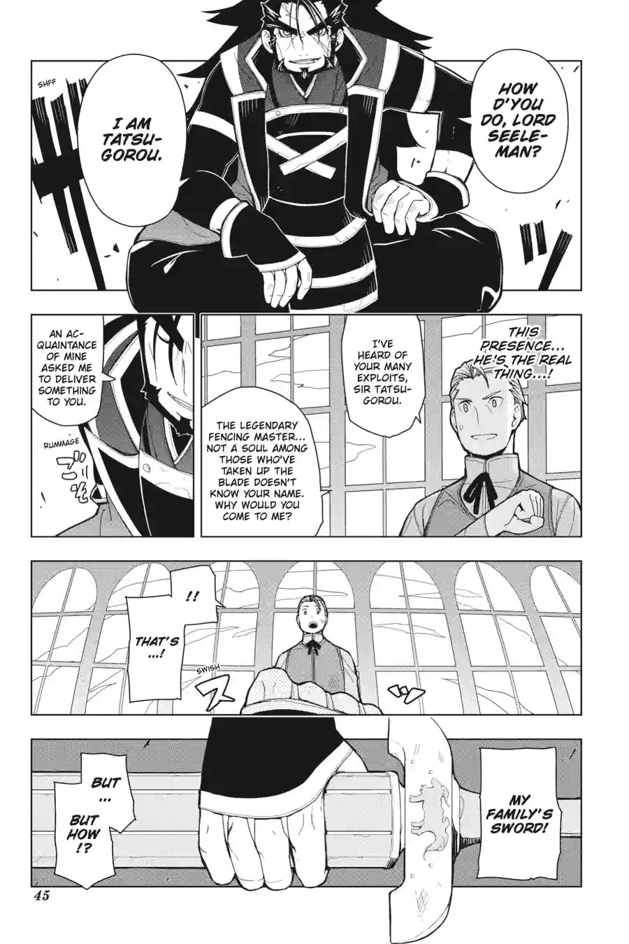 Read Restaurant to Another World chapter 7.2 image 9 on Lezhin