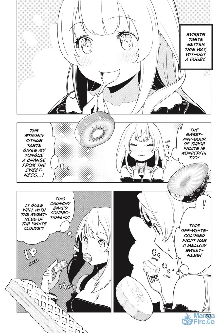 Read Restaurant to Another World chapter 8 image 11 on Lezhin