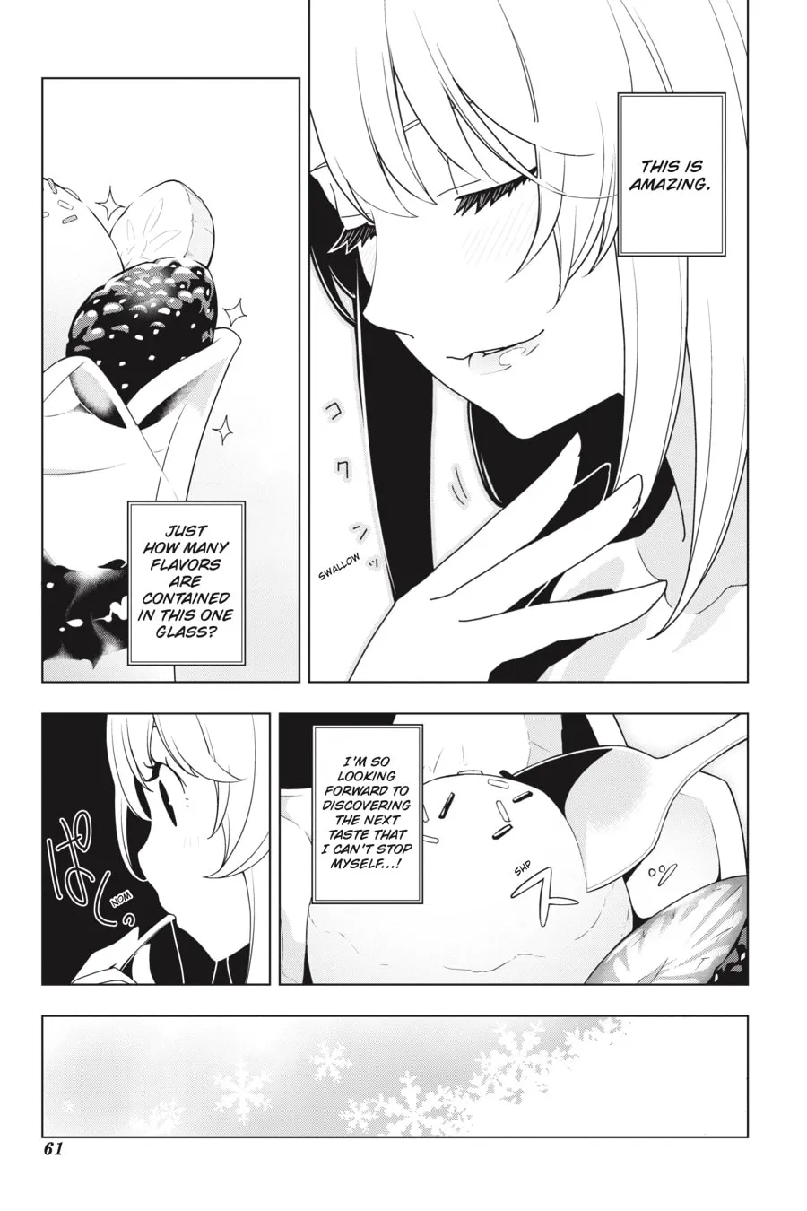 Read Restaurant to Another World chapter 8 image 12 on Lezhin