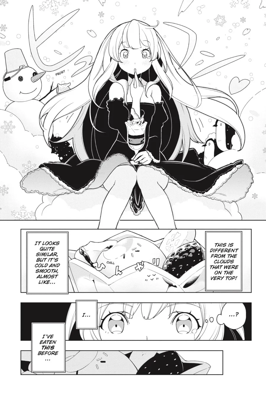 Read Restaurant to Another World chapter 8 image 13 on Lezhin