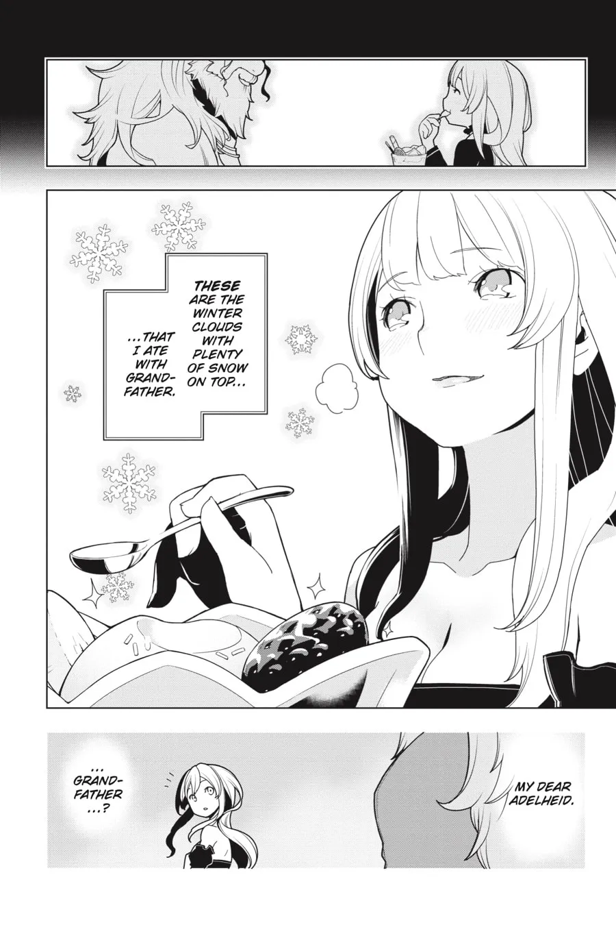 Read Restaurant to Another World chapter 8 image 15 on Lezhin