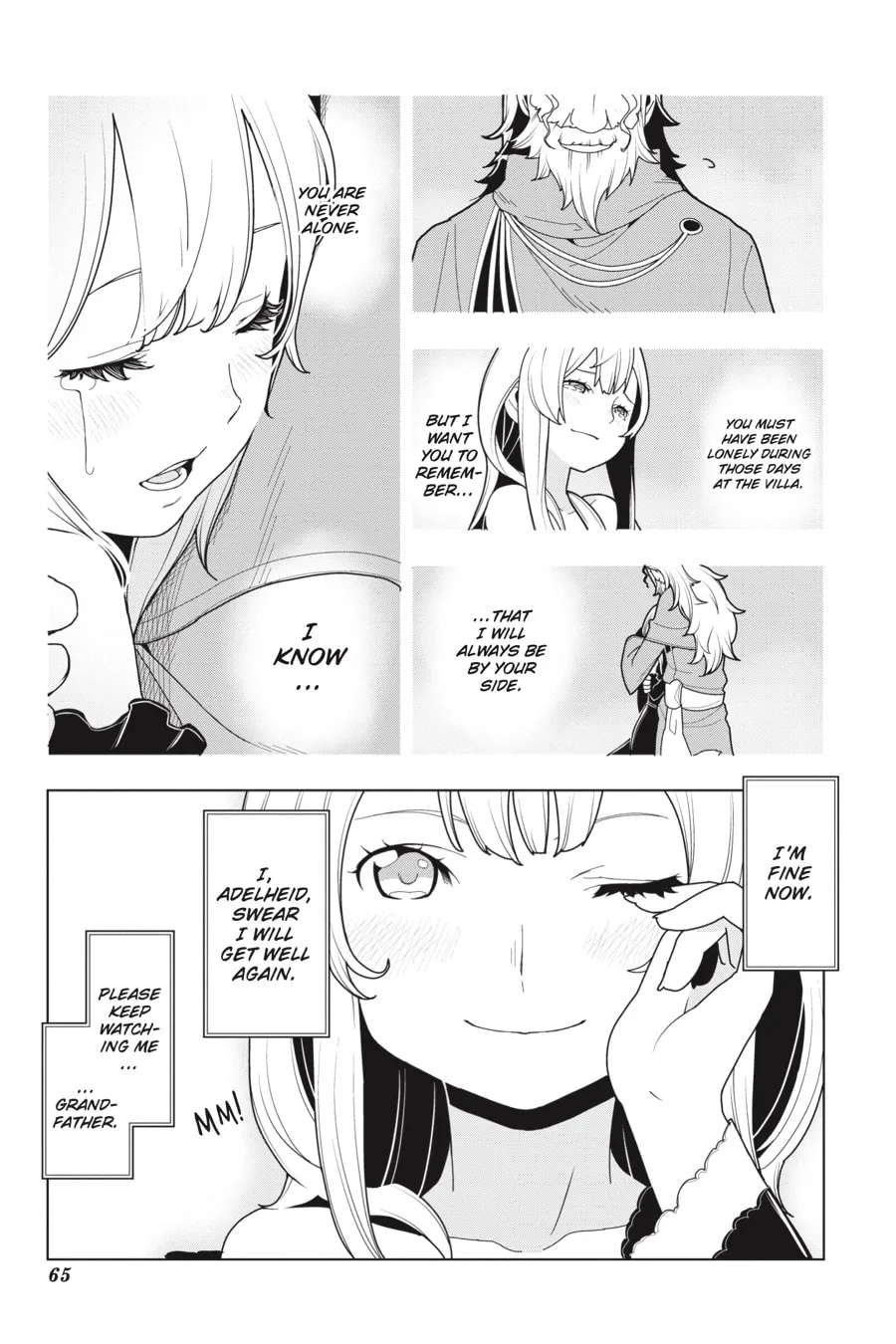 Read Restaurant to Another World chapter 8 image 16 on Lezhin