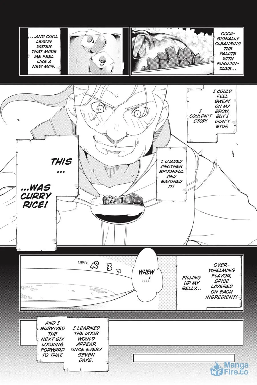 Read Restaurant to Another World chapter 9 image 11 on Lezhin