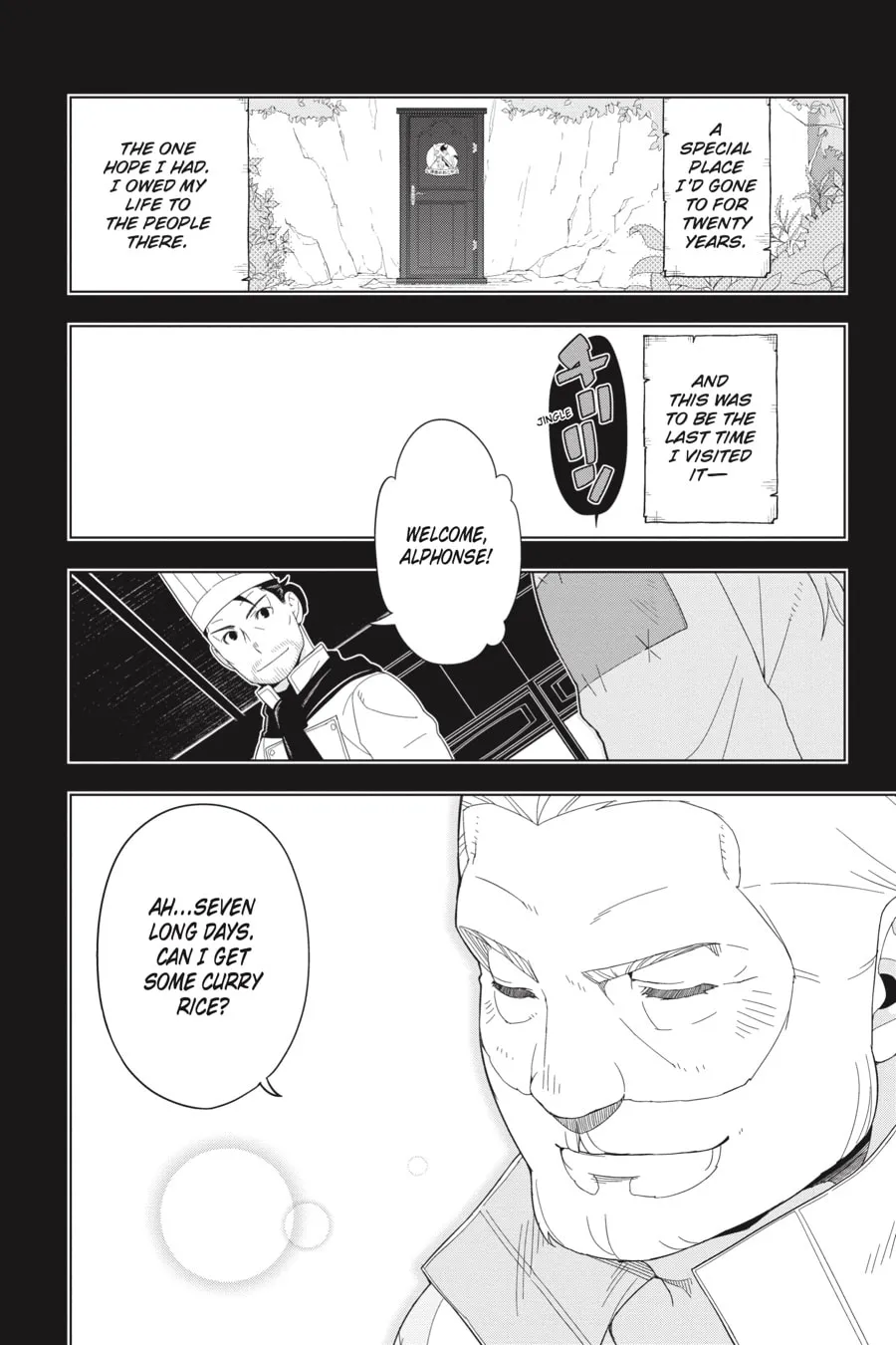 Read Restaurant to Another World chapter 9 image 13 on Lezhin