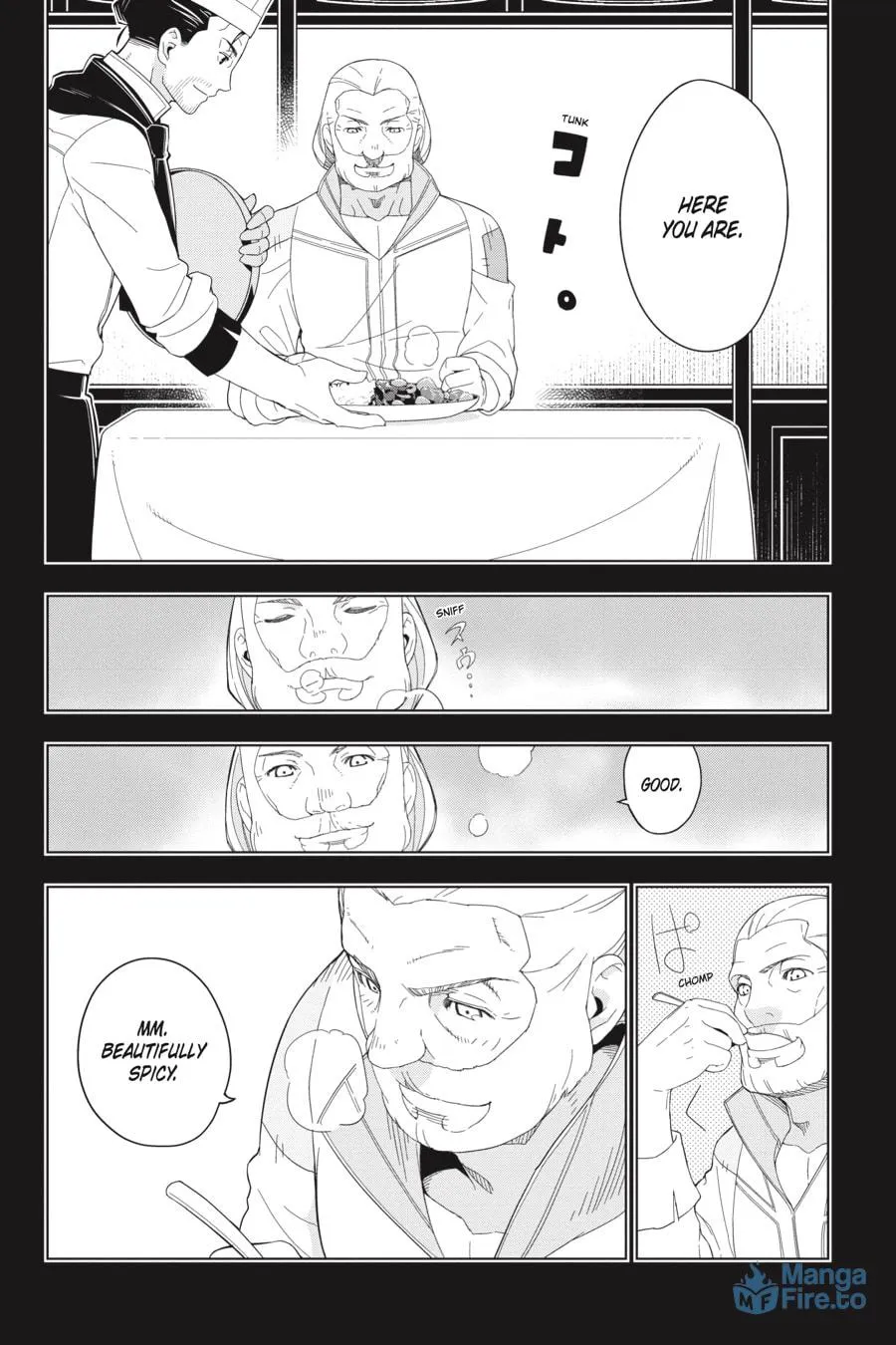 Read Restaurant to Another World chapter 9 image 14 on Lezhin
