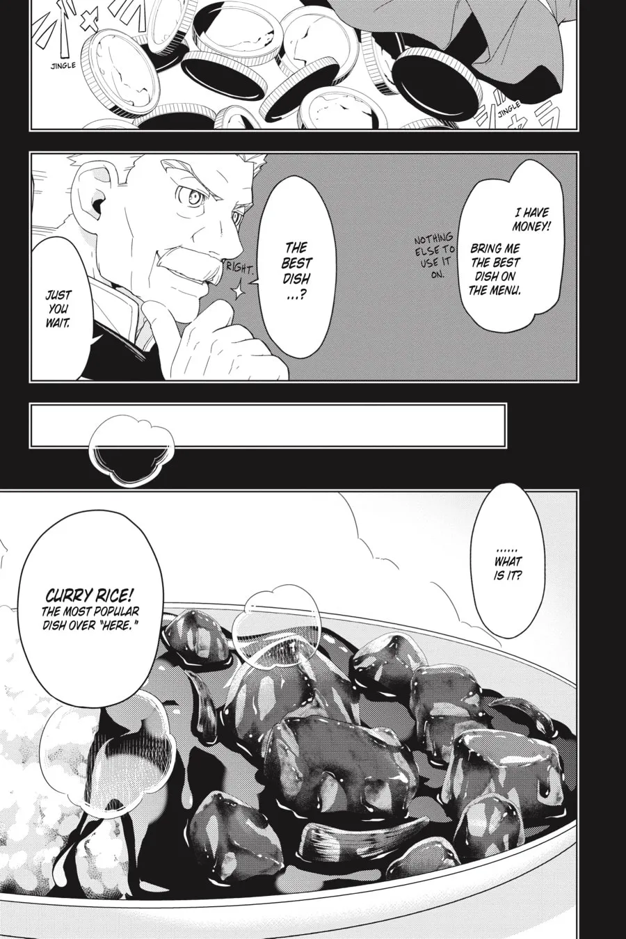 Read Restaurant to Another World chapter 9 image 6 on Lezhin