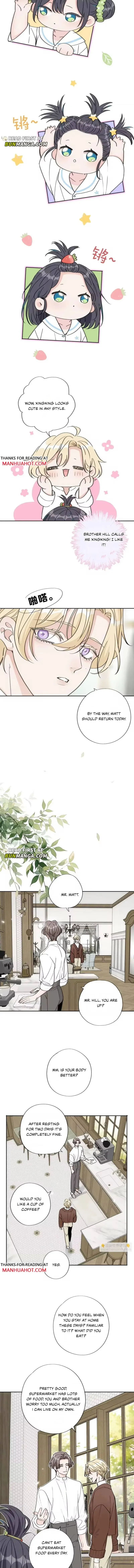 Read Restless (Ruis) chapter 10 image 5 on Lezhin