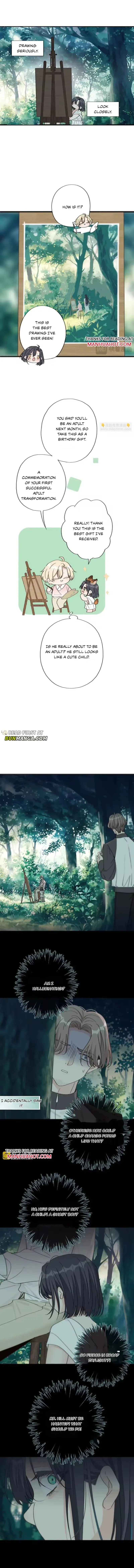 Read Restless (Ruis) chapter 11 image 8 on Lezhin