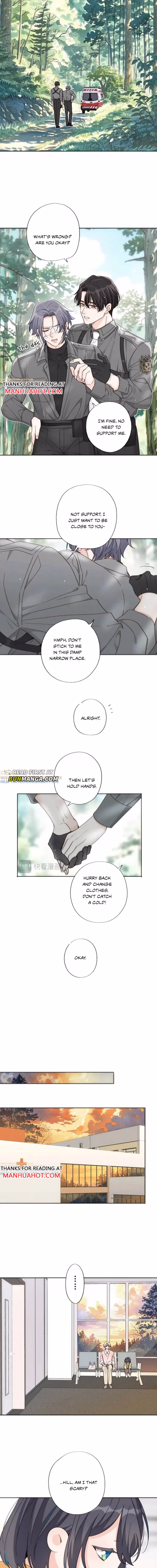 Read Restless (Ruis) chapter 12 image 3 on Lezhin