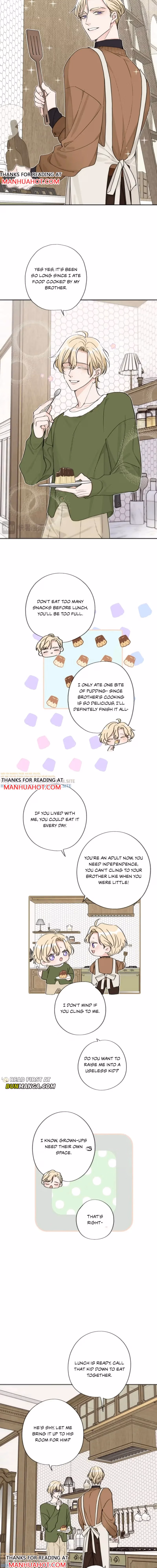 Read Restless (Ruis) chapter 14 image 5 on Lezhin