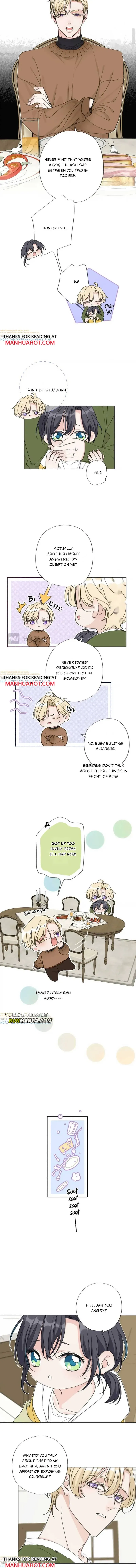 Read Restless (Ruis) chapter 15 image 1 on Lezhin