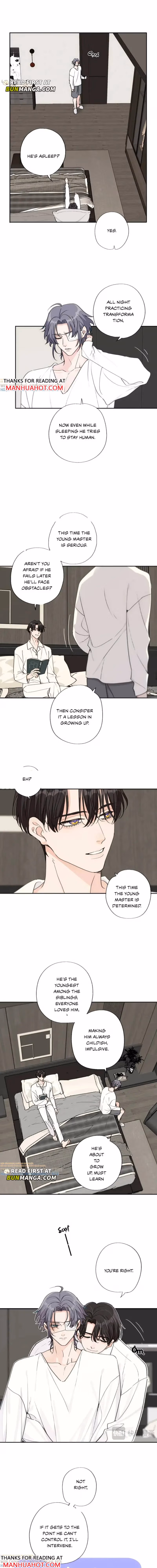 Read Restless (Ruis) chapter 15 image 9 on Lezhin