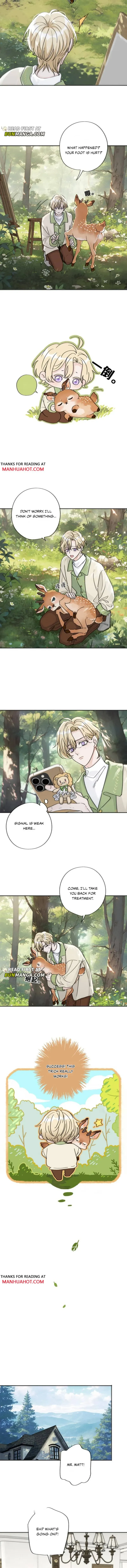 Read Restless (Ruis) chapter 4 image 1 on Lezhin