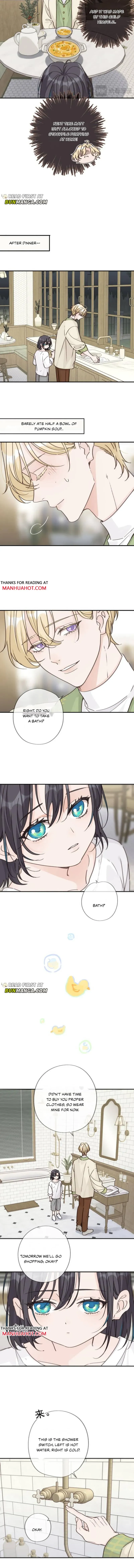 Read Restless (Ruis) chapter 5 image 6 on Lezhin