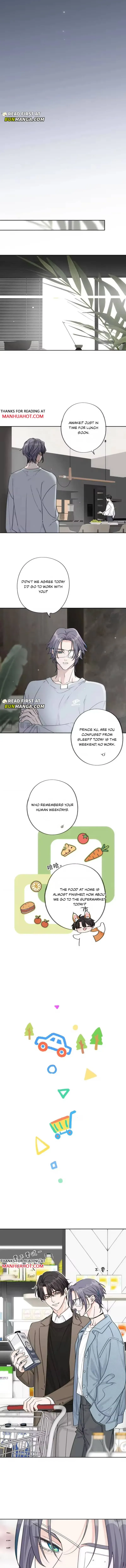 Read Restless (Ruis) chapter 8 image 3 on Lezhin