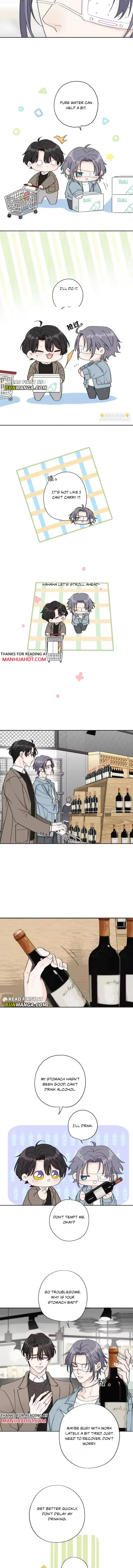 Read Restless (Ruis) chapter 8 image 4 on Lezhin