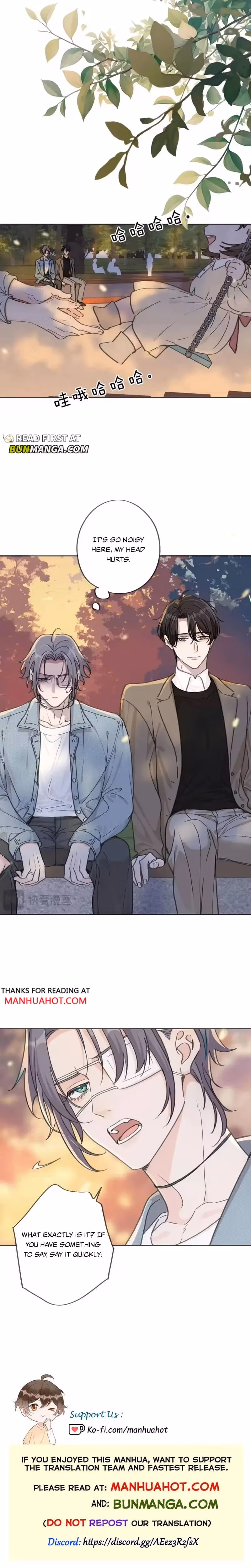 Read Restless (Ruis) chapter 8 image 8 on Lezhin