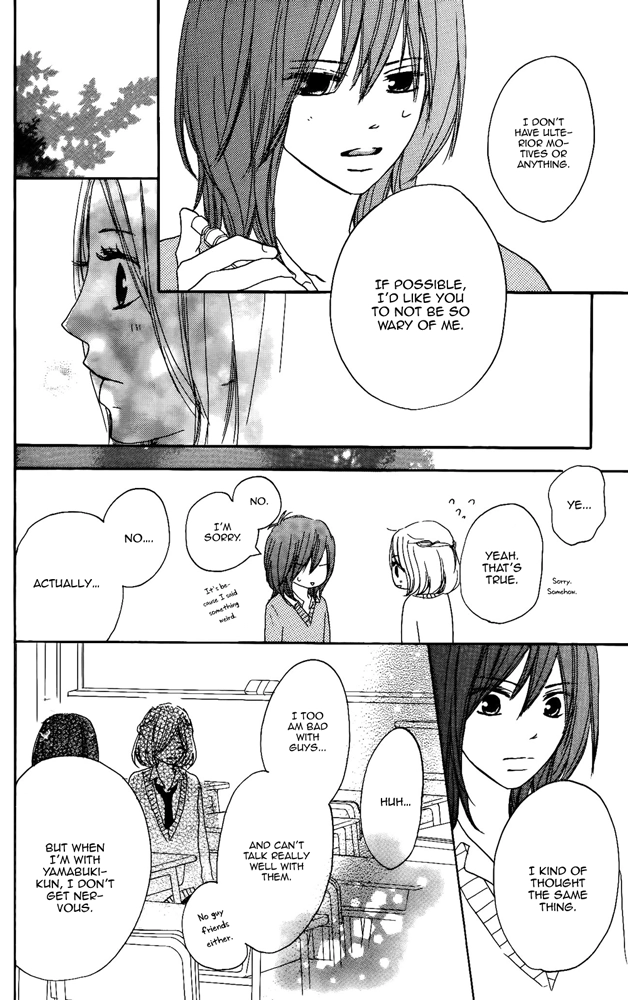 Restoring Desire Chapter 5 page 12 - 