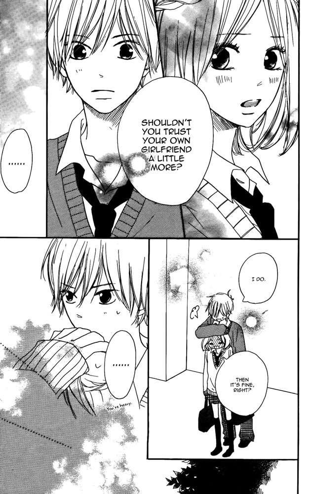 Restoring Desire Chapter 5 page 21 - 