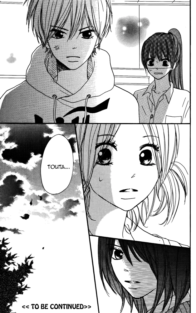 Restoring Desire Chapter 5 page 37 - 