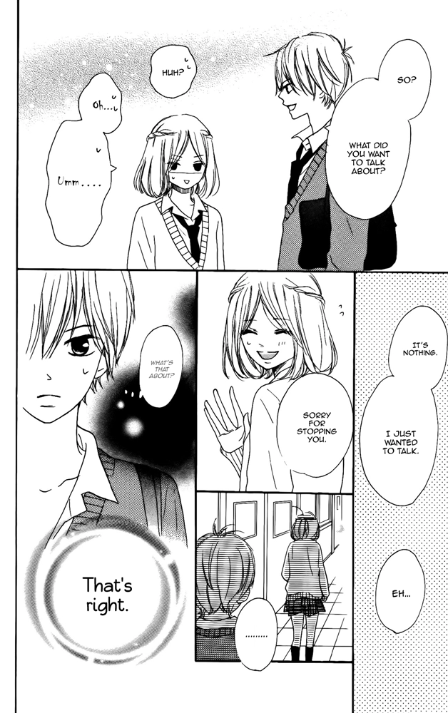 Restoring Desire Chapter 5 page 6 - 