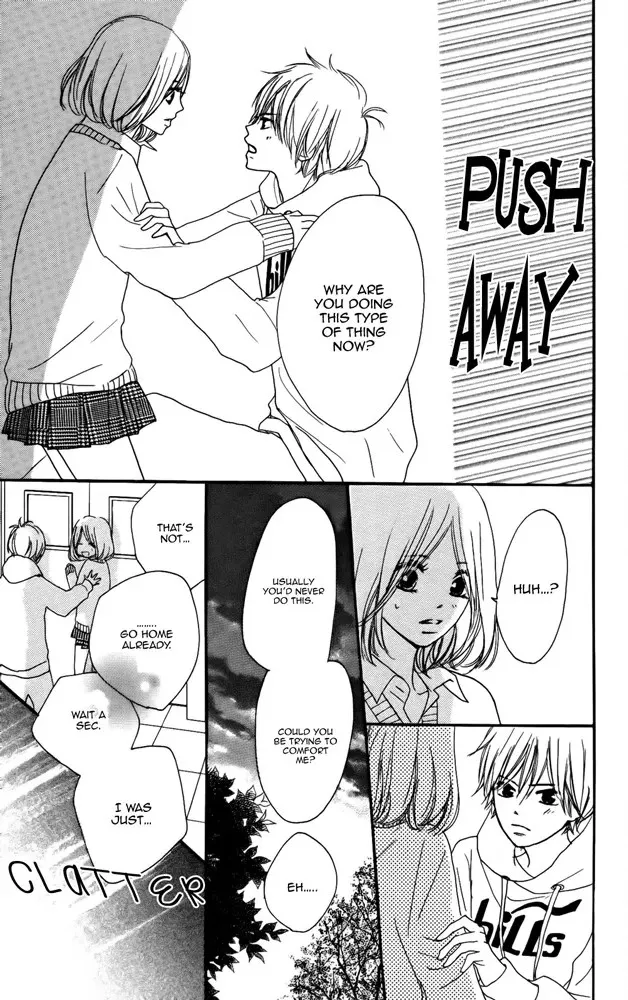 Restoring Desire Chapter 6 page 20 - 