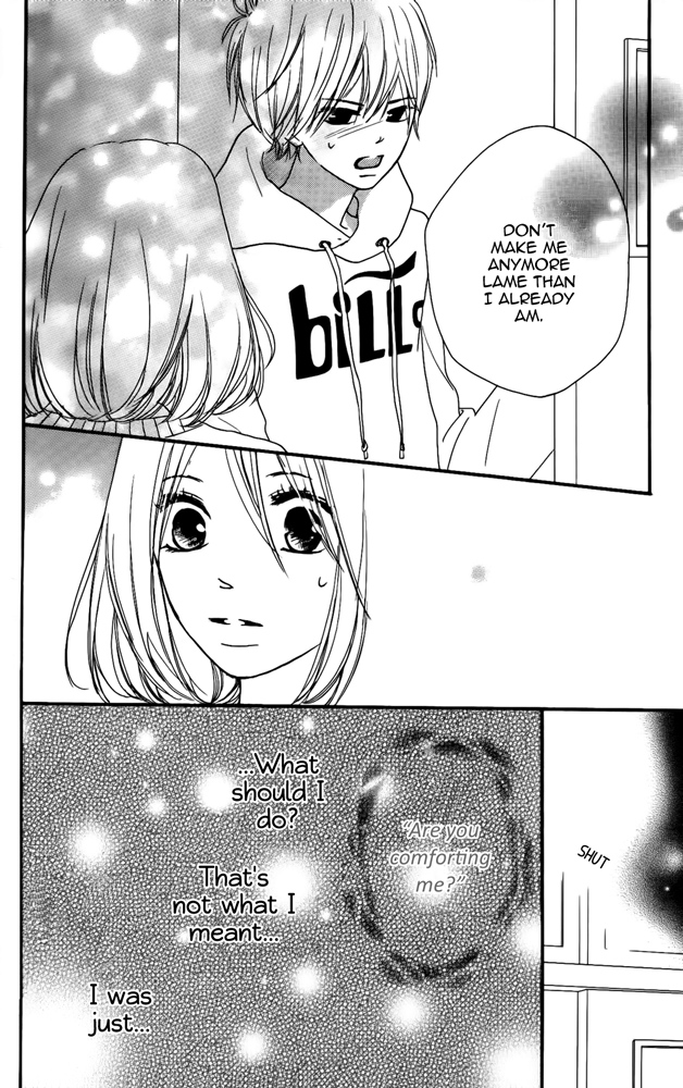 Restoring Desire Chapter 6 page 21 - 