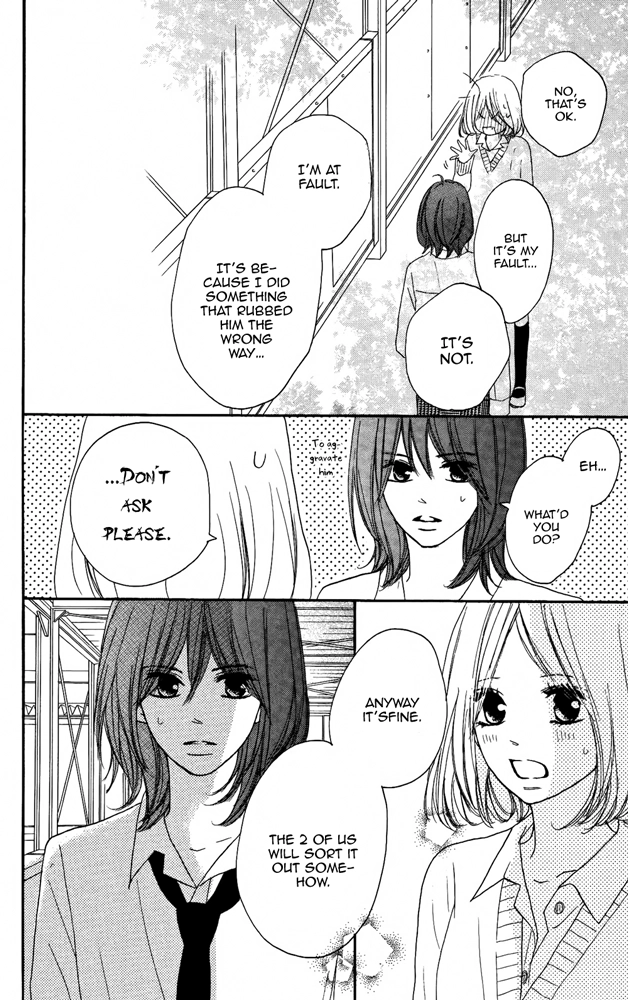 Restoring Desire Chapter 6 page 27 - 