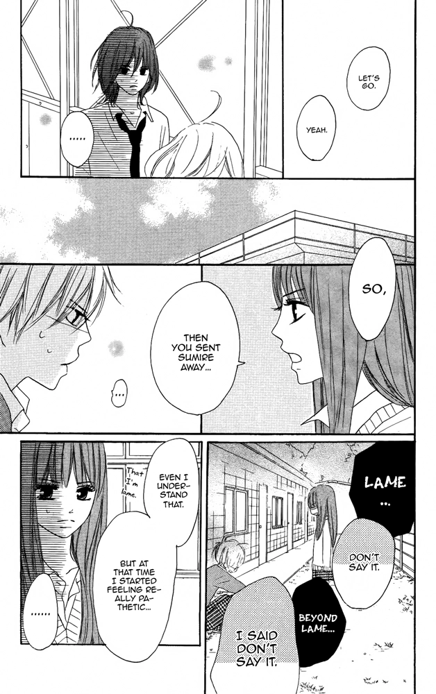 Restoring Desire Chapter 6 page 28 - 