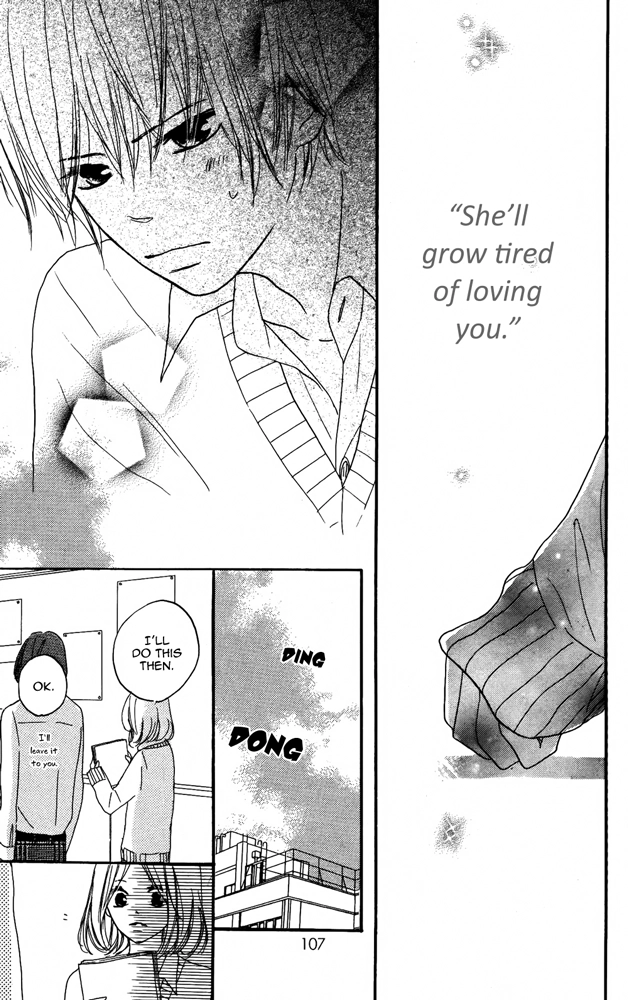 Restoring Desire Chapter 6 page 32 - 