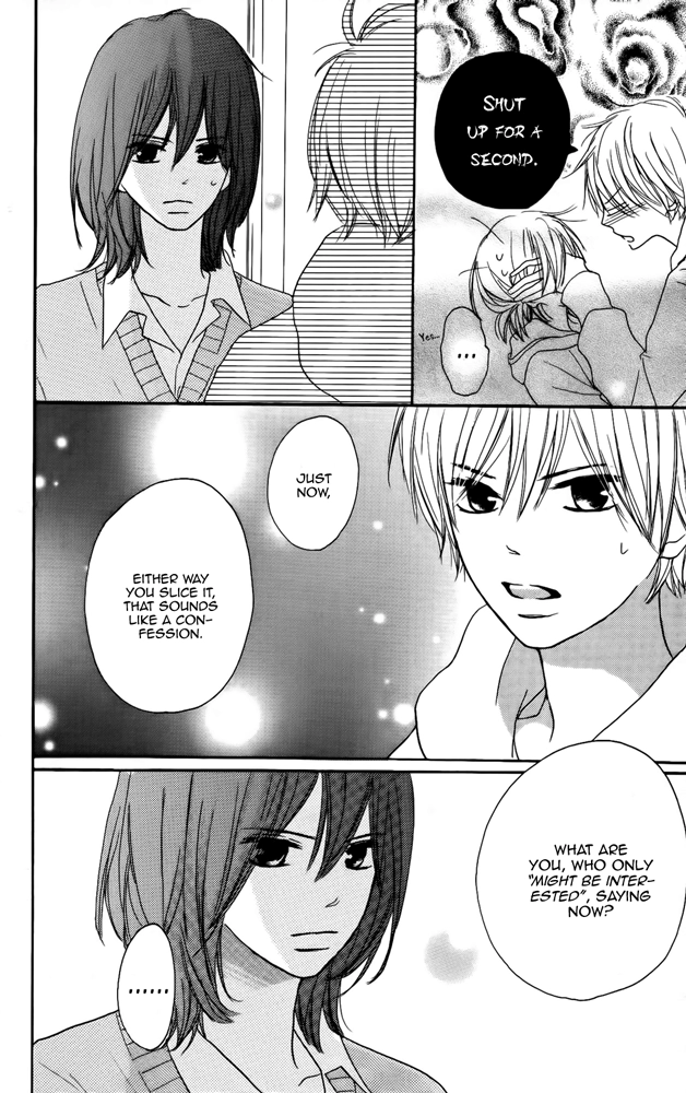 Restoring Desire Chapter 6 page 5 - 