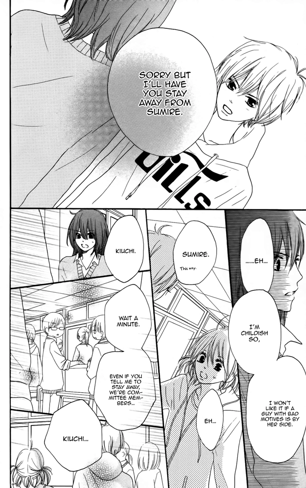 Restoring Desire Chapter 6 page 9 - 