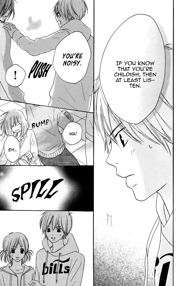 Restoring Desire Chapter 6 page 10 - 